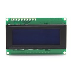 Display LCD 20x4 Backlight Azul na internet