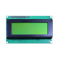 Display LCD 20x4 I2C Backlight Verde