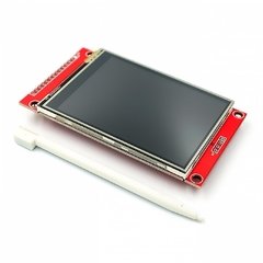 Display LCD 2.8" SPI TFT TouchScreen