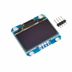 Display OLED 1.3″ 128x64 I2C Branco