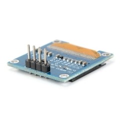 Display OLED 0.96″ 128×64 I2C Branco - RECICOMP - Arduino, Robótica e Embarcados