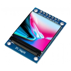 Display TFT LCD 1.3" SPI RGB 240x240 ST7789