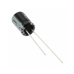 Capacitor Eletrolítico 0,47µF 100V 85°C 5x12mm Epcos