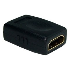 Adaptador HDMI Fêmea/Fêmea "Emenda" na internet