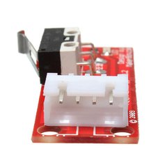 Chave Fim de Curso para Impressora 3D RAMPS RepRap - RECICOMP - Arduino, Robótica e Embarcados