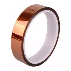 Fita Kapton de Poliamida 19mm x 33m