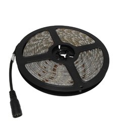 Fita de LED 5050 Branco Frio – Rolo 5m (300 LEDs)