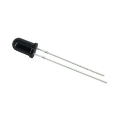 SI7L5 – LED Receptor Infravermelho 5mm Fumê - comprar online