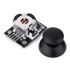 Joystick Analógico 3 Eixos - comprar online