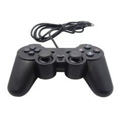 Controle Joystick Analógico DualShock USB