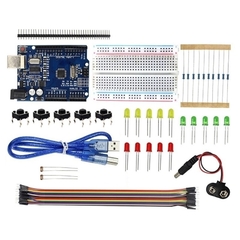 Kit Arduino Iniciante