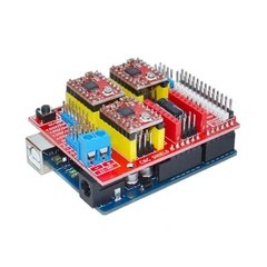 Kit CNC e Impressora 3D com Arduino - comprar online