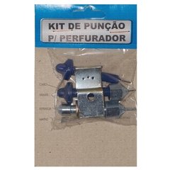 Kit de Punção para Perfurador de Placa - RECICOMP - Arduino, Robótica e Embarcados