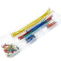 Kit Jumpers Rígidos x140 Unidades - comprar online