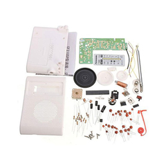 Rádio AM/FM Portátil – Kit para Montagem DIY - comprar online