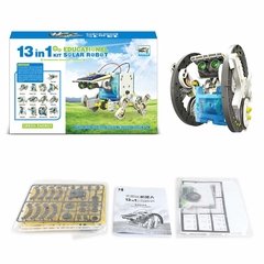 Kit Robô Solar 13 em 1 - comprar online