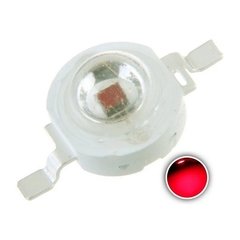 LED de Potência Vermelho 1W