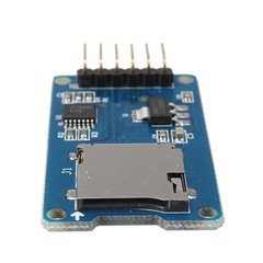 Módulo Cartão Micro SD na internet