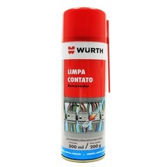 Limpa Contato Wurth 300ml