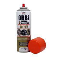 Limpa Contatos Elétricos Orbi 300ml - comprar online