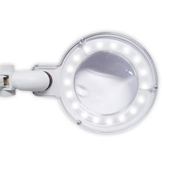 Lupa de Bancada LED Solver HL-200 na internet