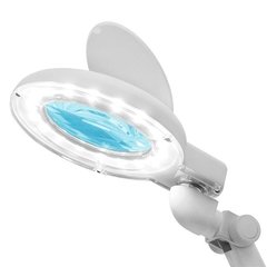 Lupa de Bancada LED Solver HL-200 - comprar online