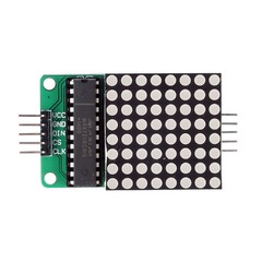 Módulo Matriz de LED 8x8 com MAX7219 na internet