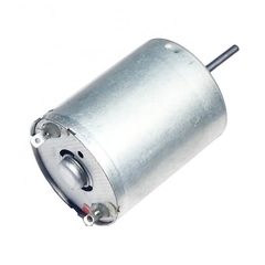 Micro Motor DC 370 Alto Torque 3-6V - comprar online