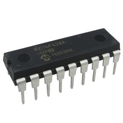 PIC16F628A-I/P – CI Microcontrolador