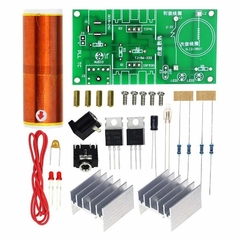 Mini Bobina de Tesla – Kit para montagem DIY - RECICOMP - Arduino, Robótica e Embarcados