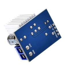 Módulo Amplificador de Áudio TDA2030 18W - comprar online