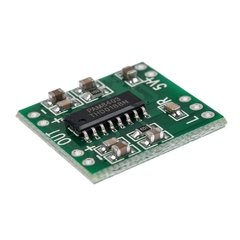 Módulo Amplificador de Áudio PAM8403 3W+3W - RECICOMP - Arduino, Robótica e Embarcados