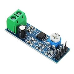 Módulo Amplificador de Áudio LM386