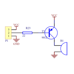 Módulo Buzzer 5V Passivo - RECICOMP - Arduino, Robótica e Embarcados