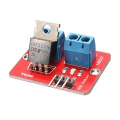 Módulo Controlador MOSFET IRF520