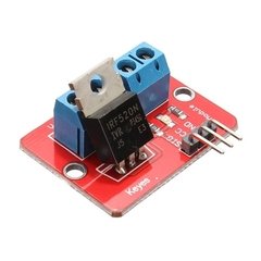 Módulo Controlador MOSFET IRF520 - comprar online