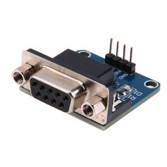 Módulo Conversor Serial RS232-TTL MAX3232