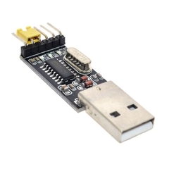 Módulo Conversor USB Serial TTL CH340