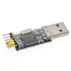 Módulo Conversor USB Serial TTL CH340 - comprar online