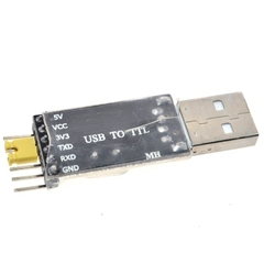 Módulo Conversor USB Serial TTL CH340 na internet