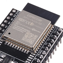 Módulo WiFi ESP32 Bluetooth 38 Pinos - loja online