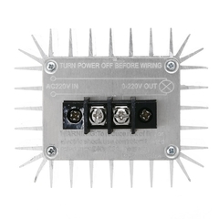 Módulo Dimmer AC 5000W 220V Metálico na internet