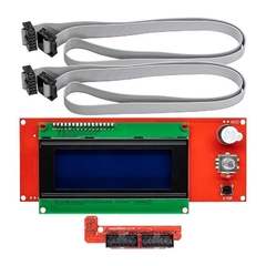 Módulo Display LCD 20x4 Controlador RepRap