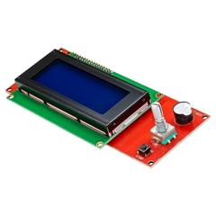 Módulo Display LCD 20x4 Controlador RepRap - comprar online