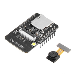 Módulo ESP32-CAM com Câmera OV2640 2MP