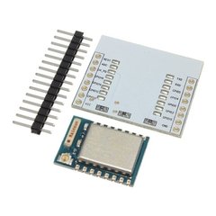 Módulo WiFi ESP8266 ESP-07 com Adaptador - comprar online