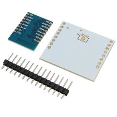 Módulo WiFi ESP8266 ESP-07 com Adaptador na internet