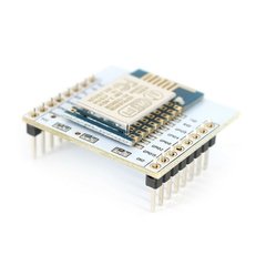 Módulo WiFi ESP8266 ESP-07 com Adaptador - RECICOMP - Arduino, Robótica e Embarcados