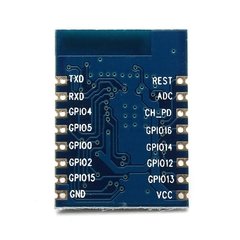 Imagem do Módulo WiFi ESP8266 ESP-07 com Adaptador