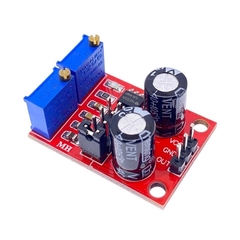 Módulo Gerador de Pulso Frequência NE555 - 1Hz a 200KHz - comprar online